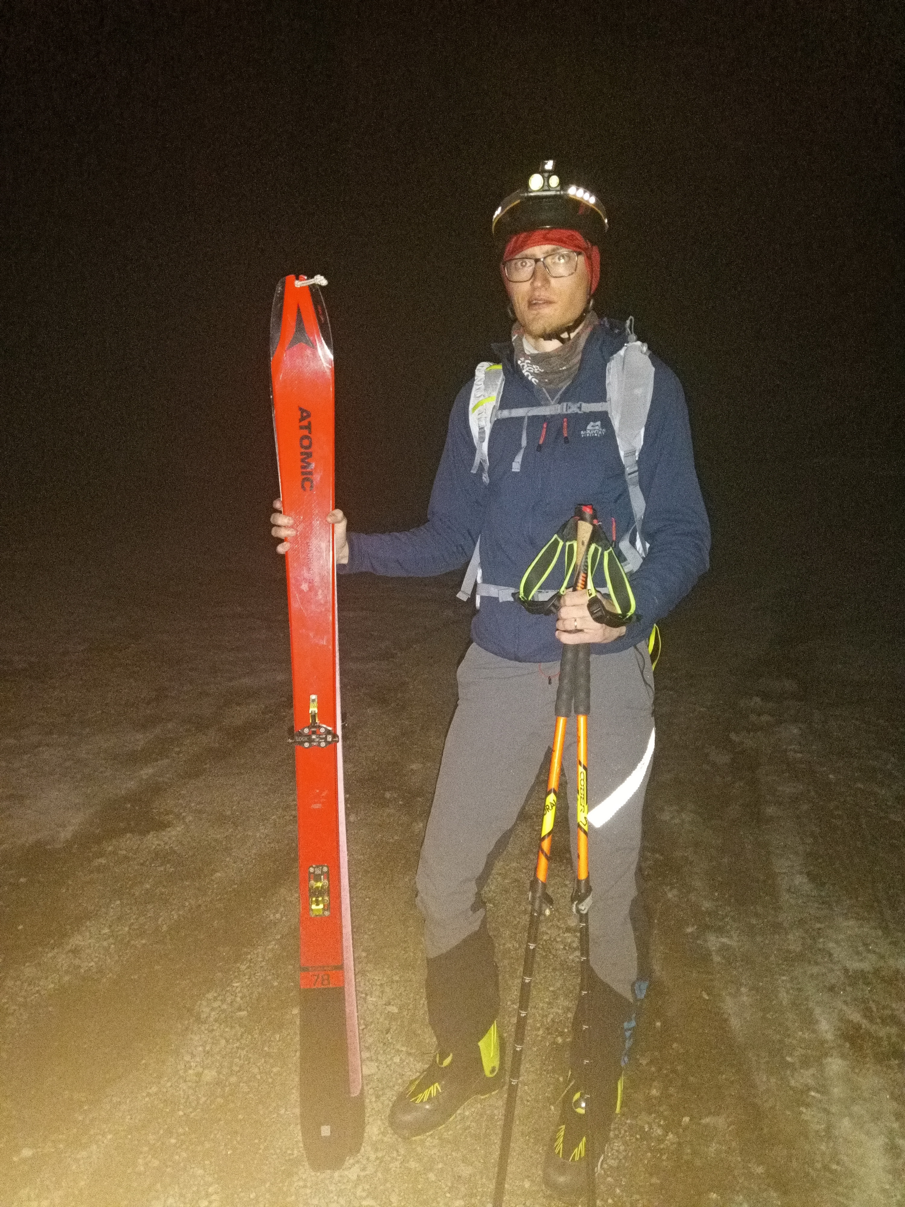 13.3.2022 o 23.00 v Telgárte, štart hrebeňa 13.3.2022_o_23.00_v_Telgárte,_štart_hrebeňa